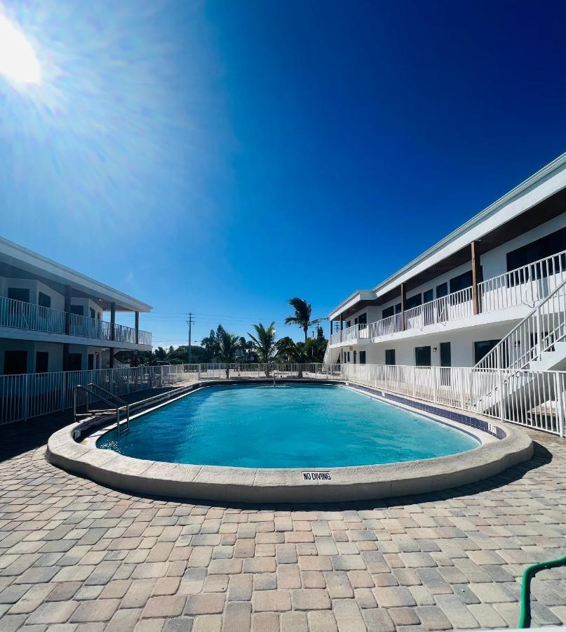 Melbourne Beach Resort 外观 照片