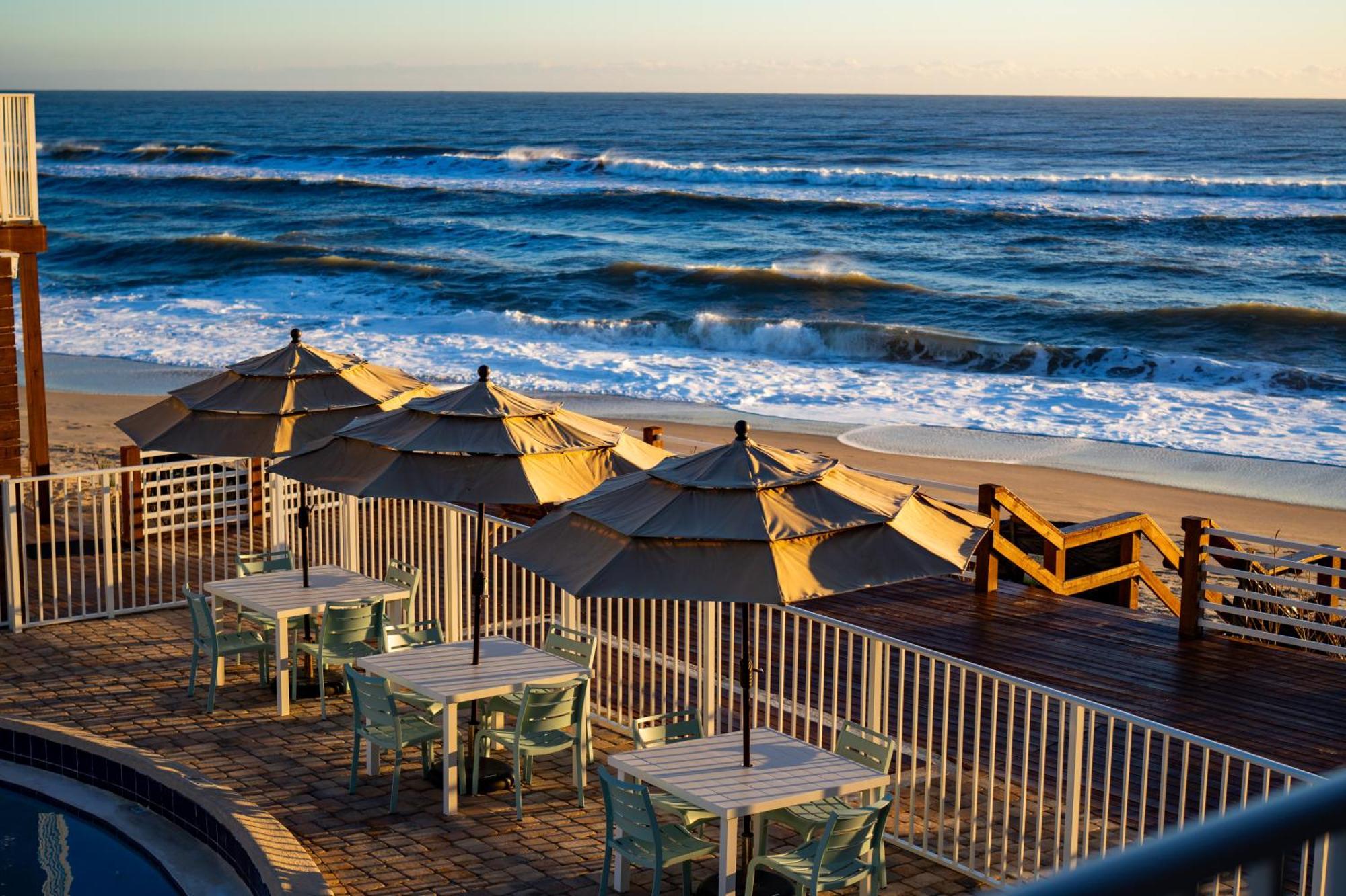 Melbourne Beach Resort 外观 照片