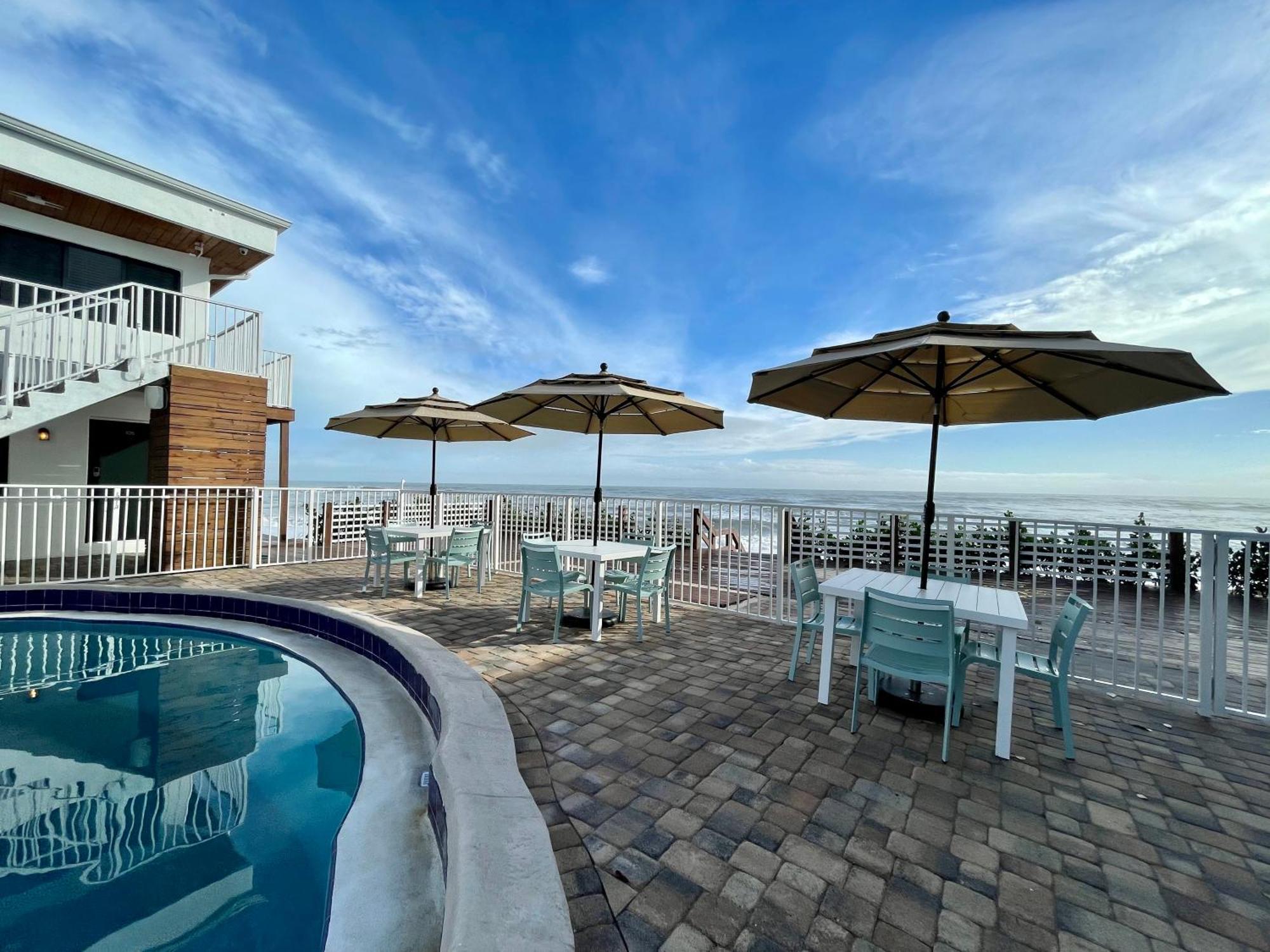 Melbourne Beach Resort 外观 照片
