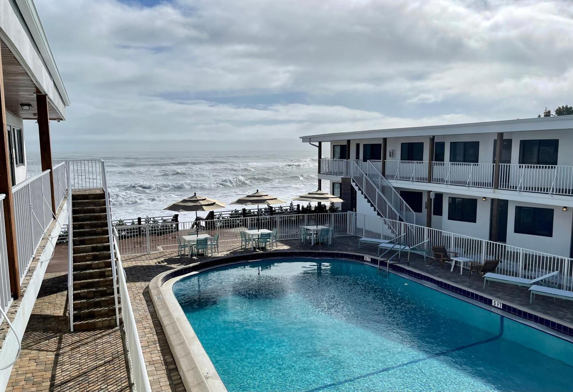 Melbourne Beach Resort 外观 照片