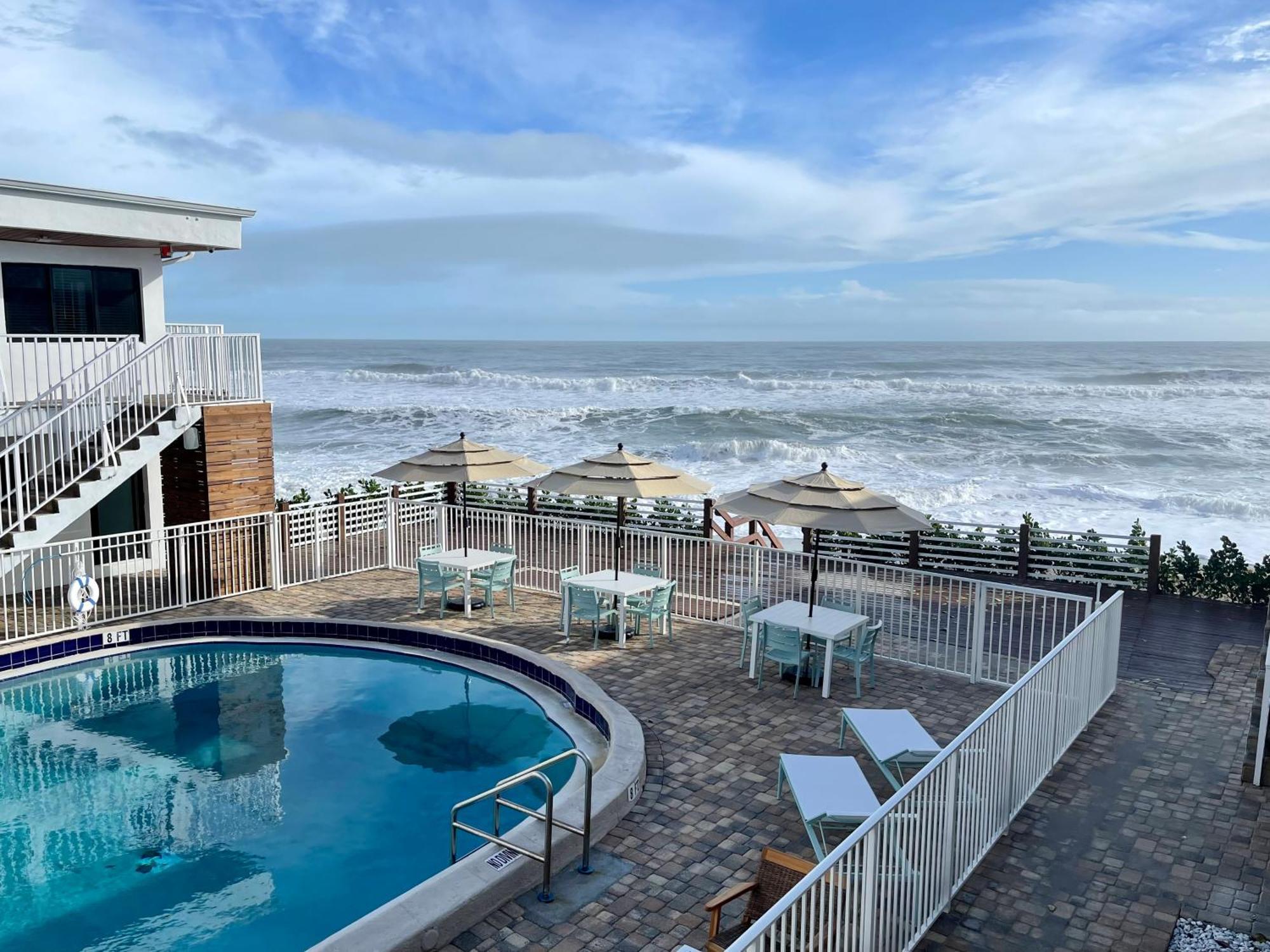 Melbourne Beach Resort 外观 照片