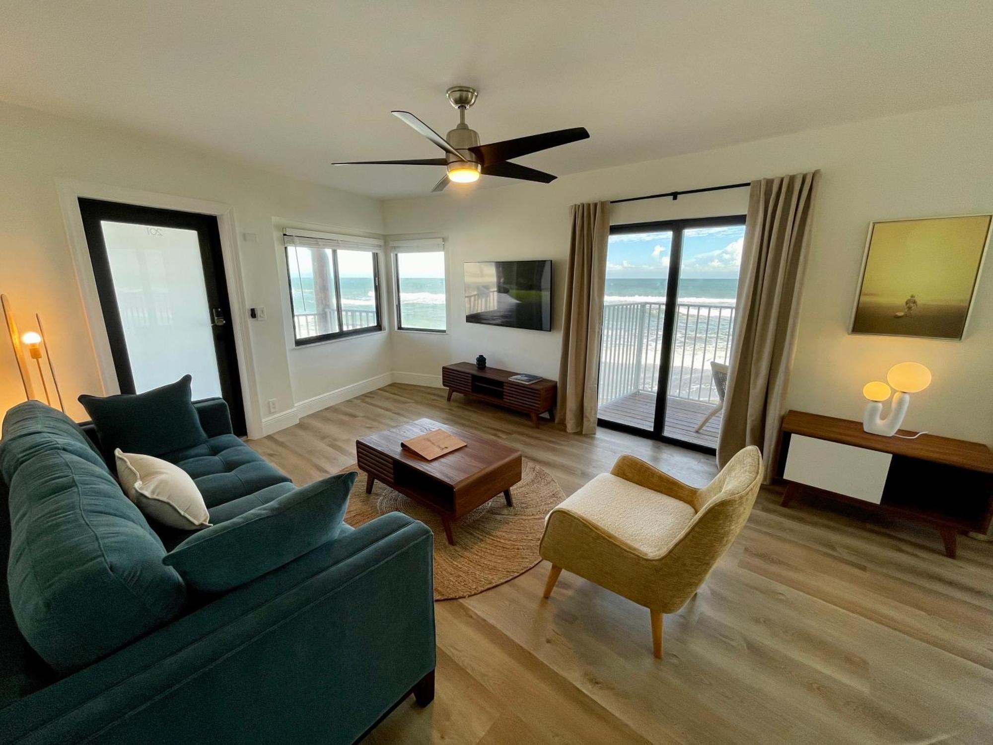 Melbourne Beach Resort 外观 照片