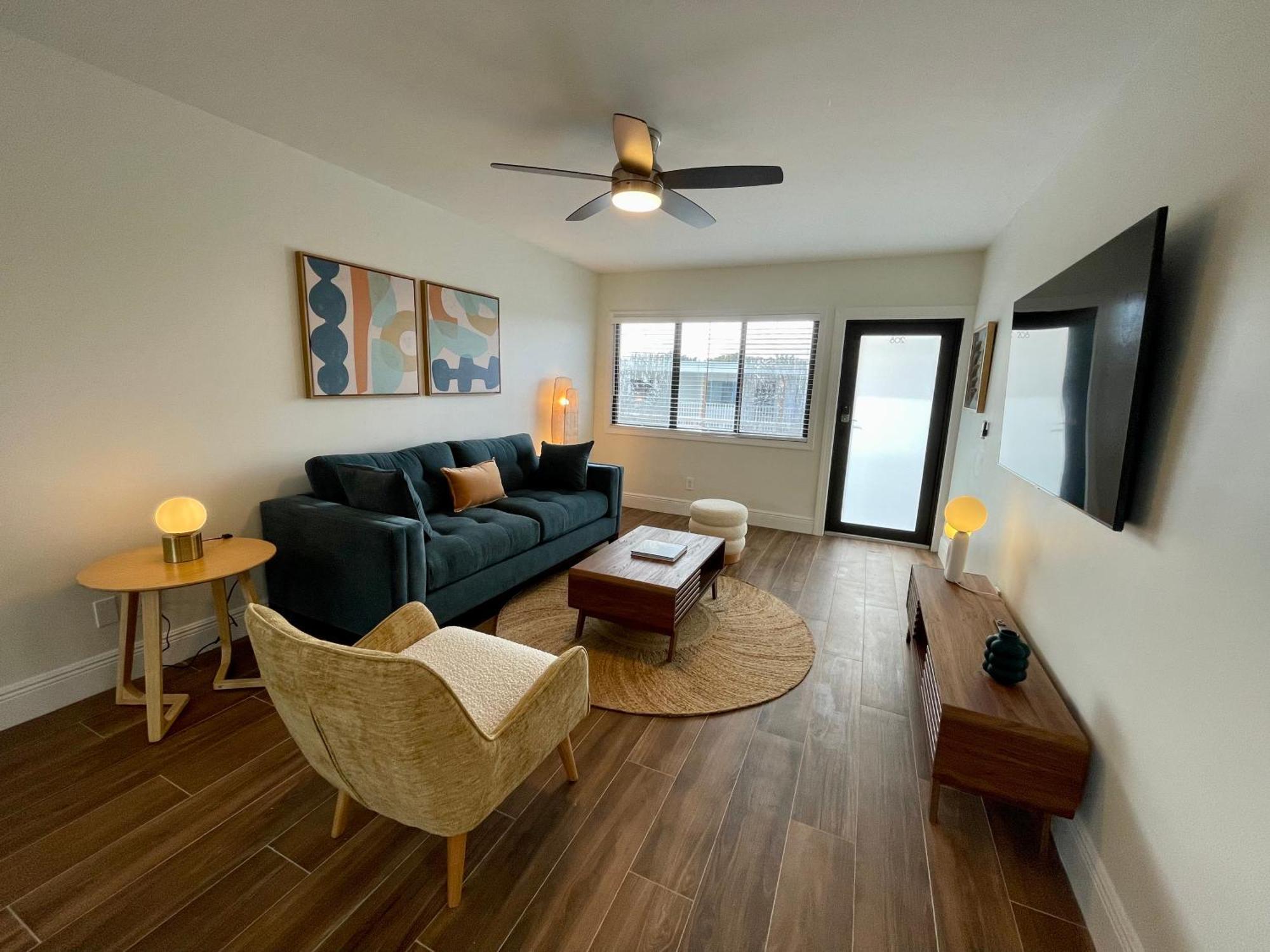 Melbourne Beach Resort 外观 照片